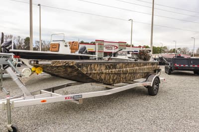 BOATZON | Excel 1754 Shallow Water F4 2026 BOATZON | Excel 1754 Shallow Water F4 2026