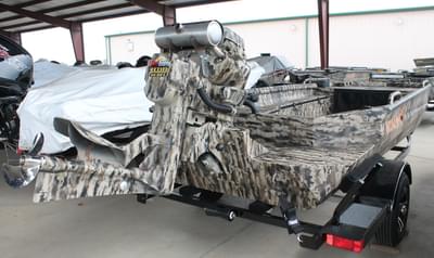 BOATZON | Excel 1754 Shallow Water F4 F86 Hull 2026