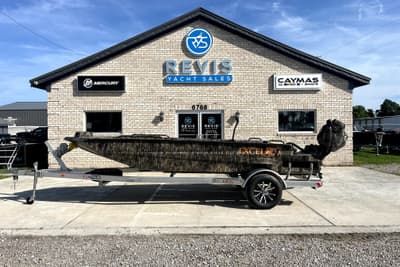 BOATZON | Excel 1754 Shallow Water F4 Pro Hull 2026