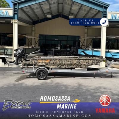 BOATZON | Excel 1754 SW V Front F4 2027