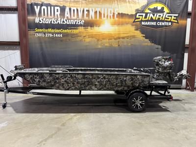 BOATZON | Excel 1754SWV4 WMud Buddy HDR 40 2026