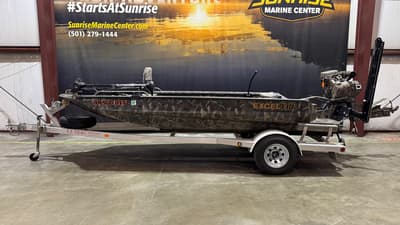 BOATZON | Excel 1754SWV4 WMud Buddy HDR 5000 2015