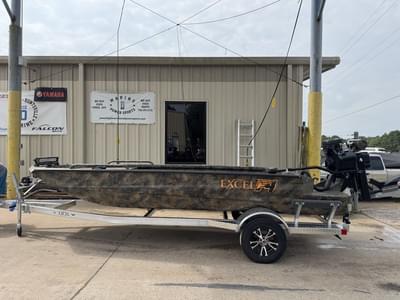 BOATZON | Excel 1754SWV4TP 2026
