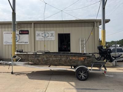 BOATZON | Excel 1754SWV4TP 2026