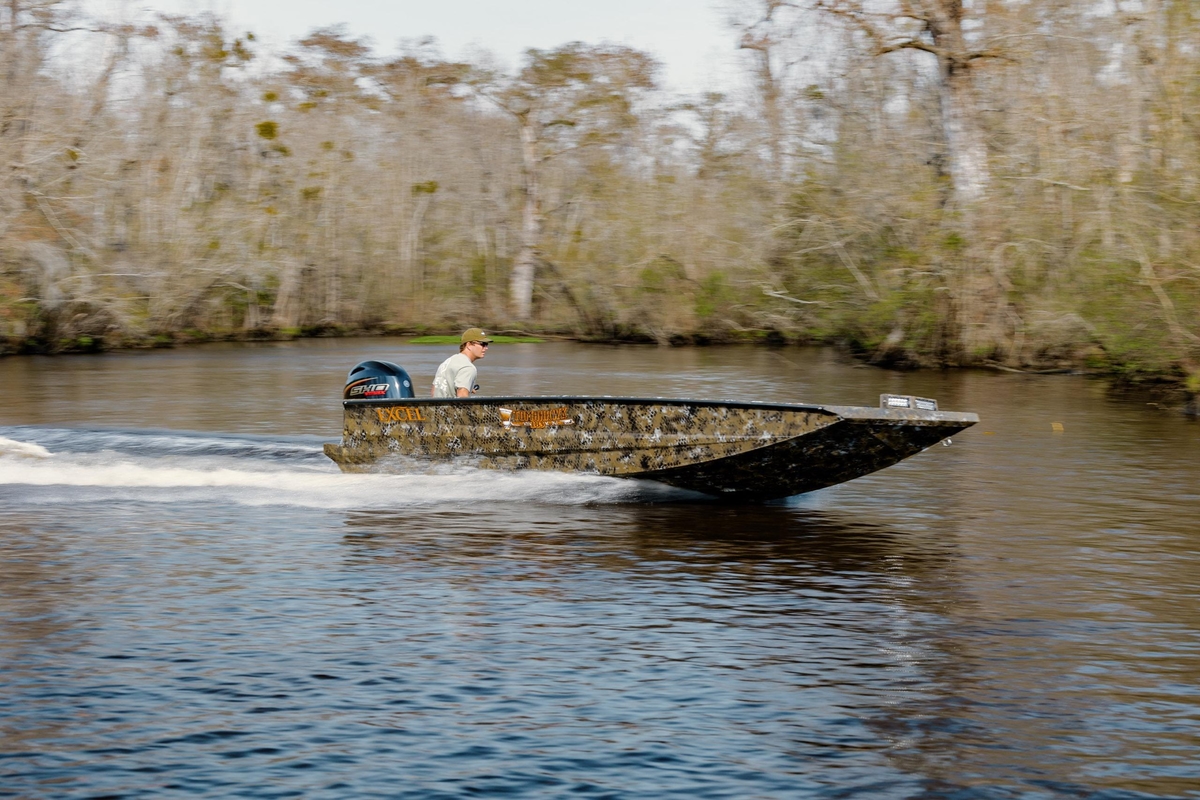 2026 Excel 183 Tomahawk - Sold Boat