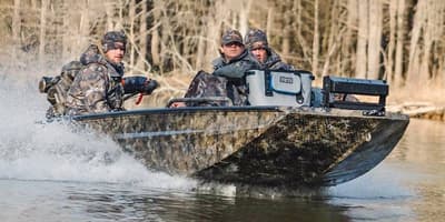 BOATZON | Excel 1854 Shallow Water F4 w Mud buddy HDR5400 On order ETA May 2026 BOATZON | Excel 1854 Shallow Water F4 w Mud buddy HDR5400 On order ETA May 2026