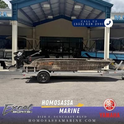 BOATZON | Excel 1854 SW V Front F4 2027