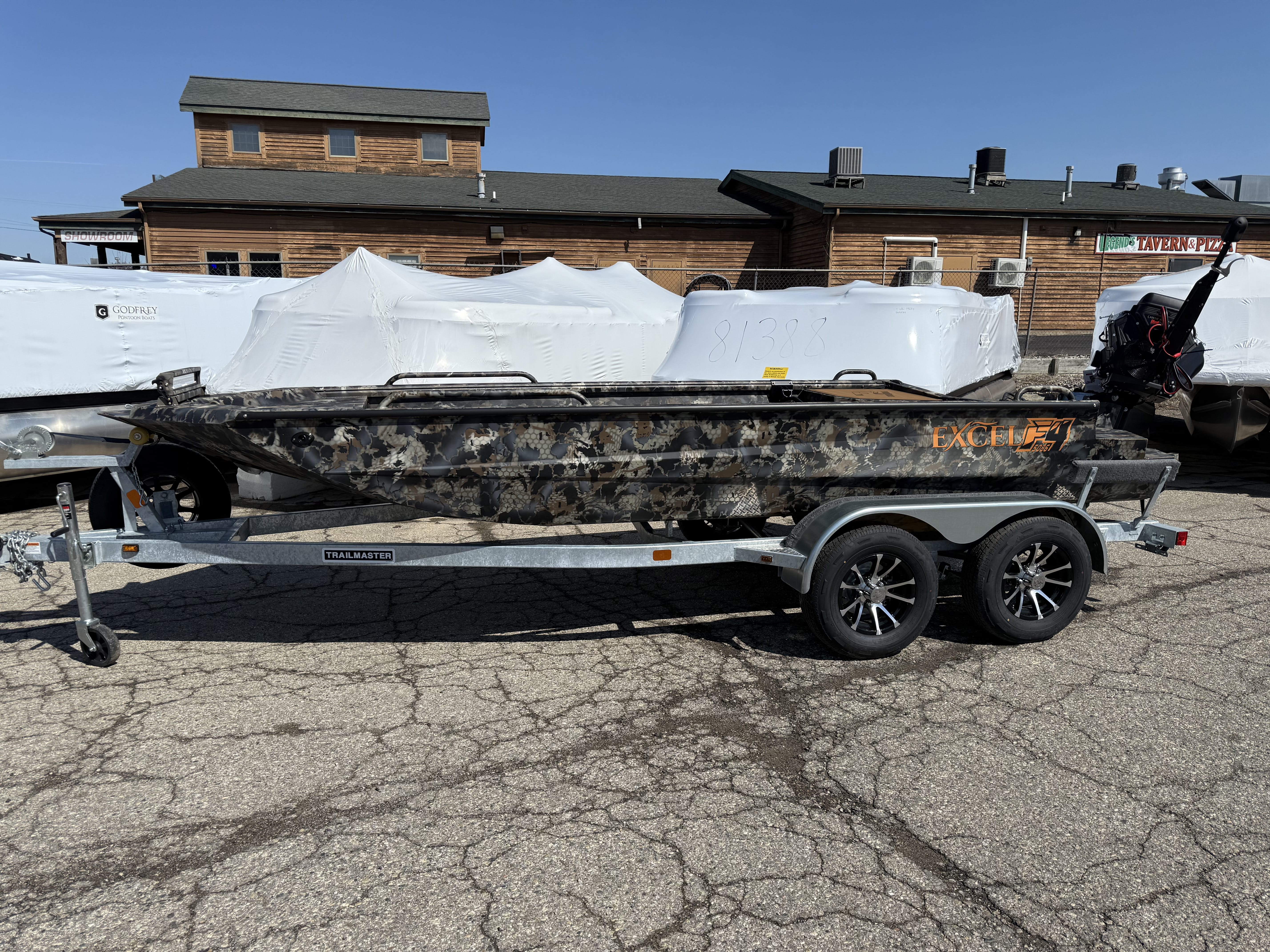 New Excel 186 Pro 2026 for sale in Fenton, Michigan - Boatzon.com