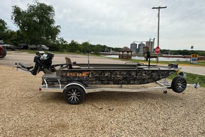 BOATZON | Excel 1860 Shallow Water F4 2026