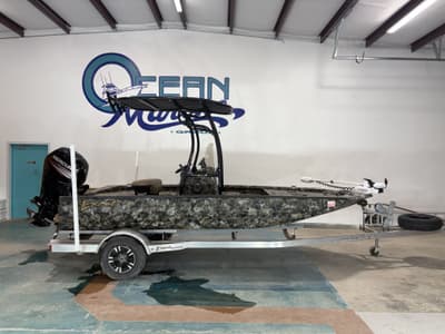 BOATZON | Excel 1860 STALKER VCC 2023