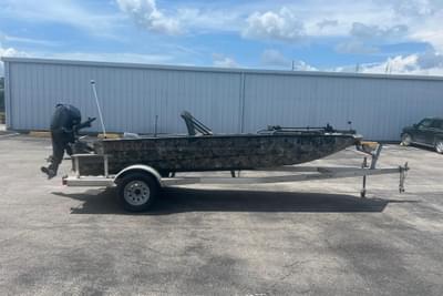 BOATZON | Excel 1860 Viper F4 2019