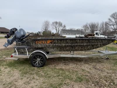 BOATZON | Excel 1860 Viper F4 2026