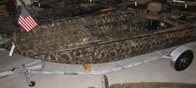 BOATZON | Excel 1860V4 125 hull 2026