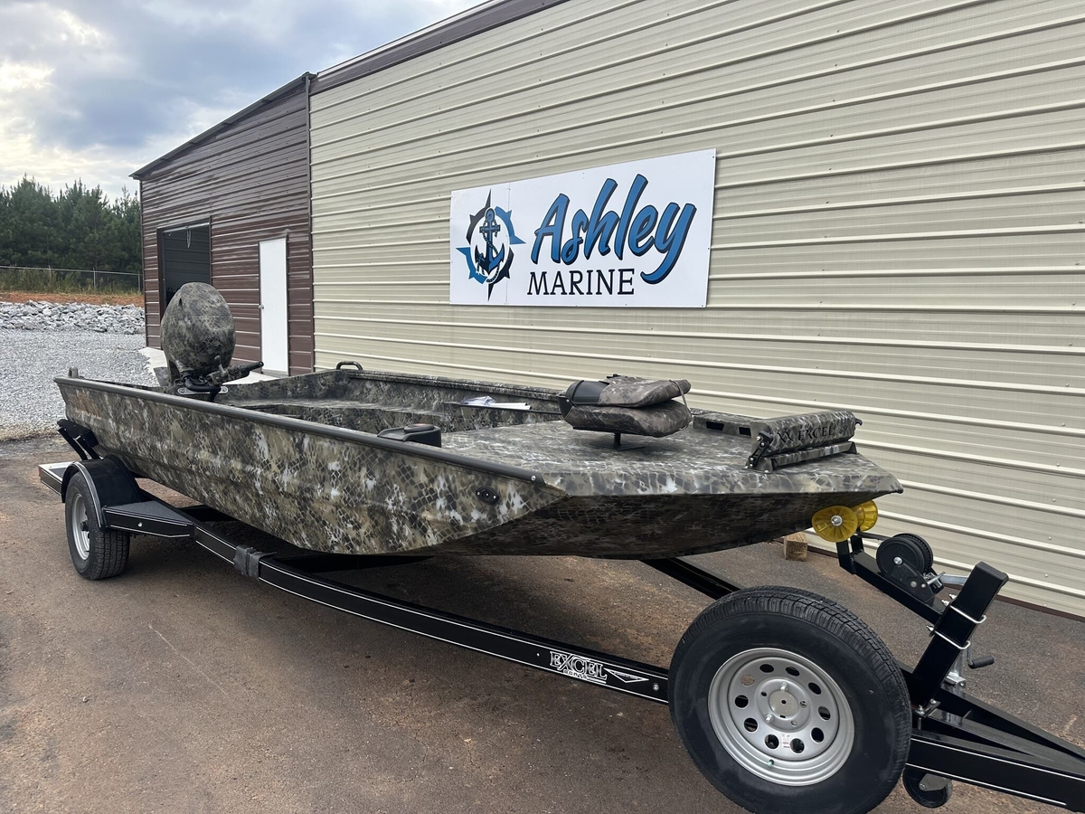 2026 Excel 1864 Switchblade - Sold Boat