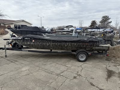 BOATZON | Excel 1954 DGB 2020