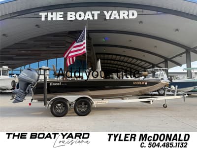 BOATZON | Excel 203 Bay Pro 2022 BOATZON | Excel 203 Bay Pro 2022