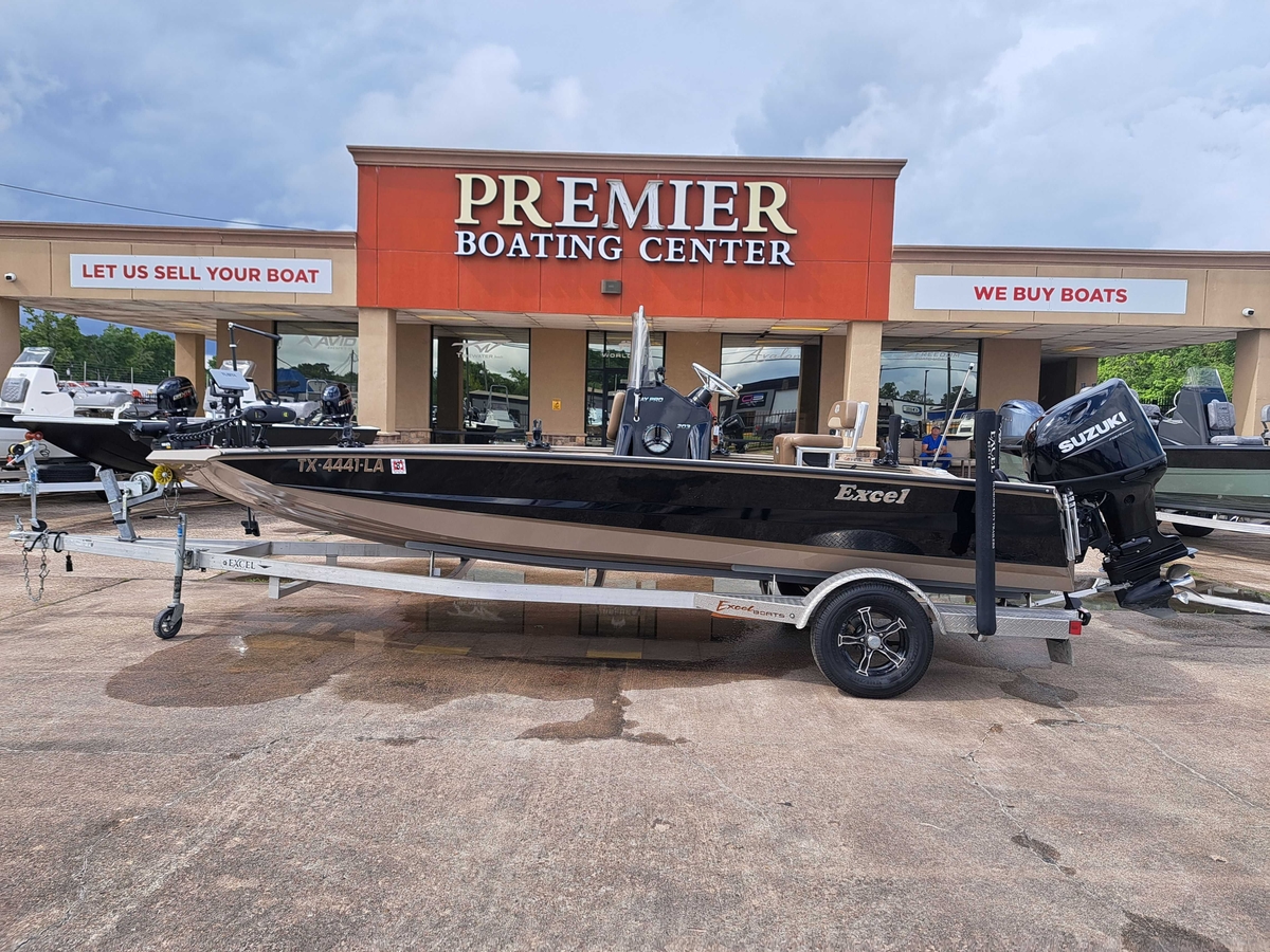 2024 Excel 203 Bay Pro - Sold Boat