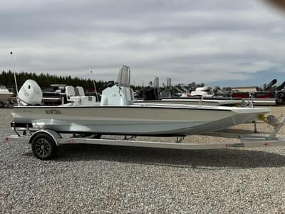 BOATZON | Excel 203 Bay Pro Elite 2025 BOATZON | Excel 203 Bay Pro Elite 2025