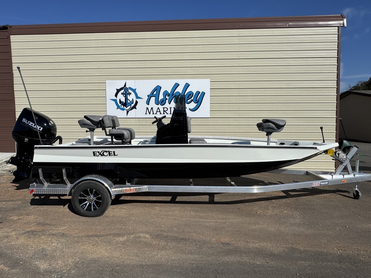 2026 Excel 203 Bay Pro Elite - Sold Boat