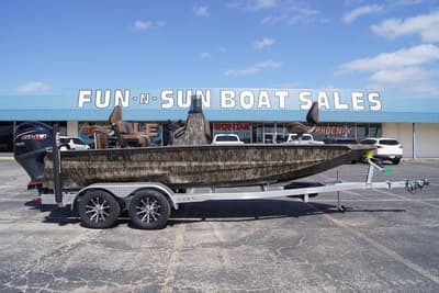 BOATZON | Excel 203 Bay Pro Elite 2026