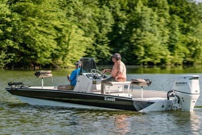 BOATZON | Excel 206 Stalker CC 2026