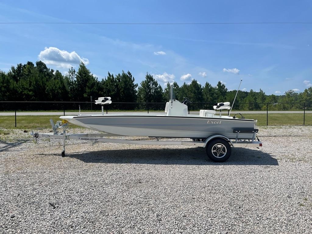 2022 Excel 2072VCC Stalker - Sold Boat
