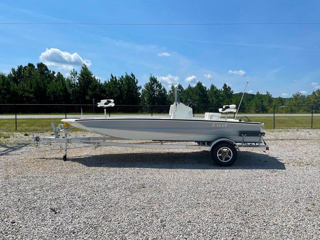2023 Excel 2072VCC Stalker - Sold Boat