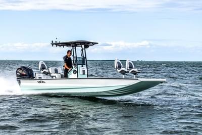 BOATZON | Excel 216 STALKER CENTER CONSOLE 2026