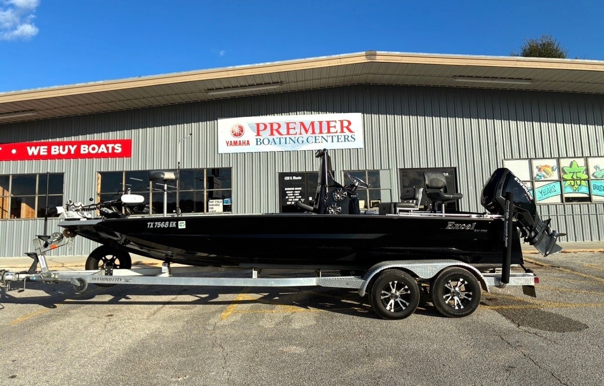 2019 Excel 220 Bay Pro - Sold Boat