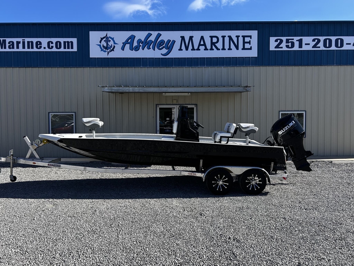 2026 Excel 220 Bay Pro Elite - Sold Boat