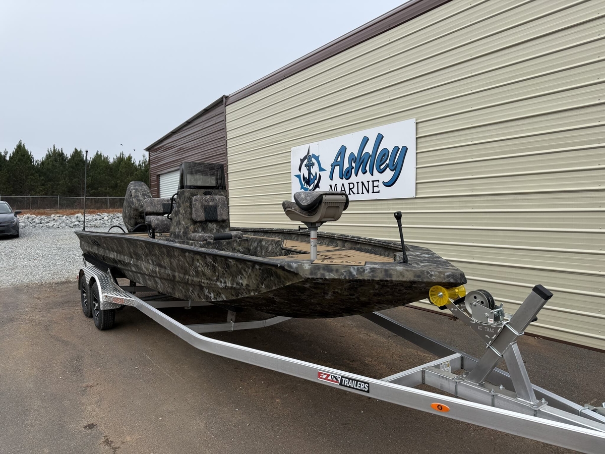 2026 Excel 220 Bay Pro Elite - Sold Boat