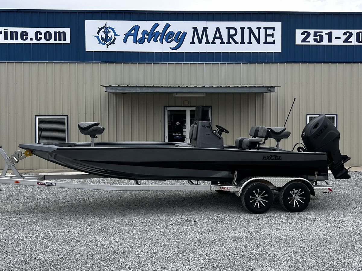 2026 Excel 220 Bay Pro Elite - Sold Boat