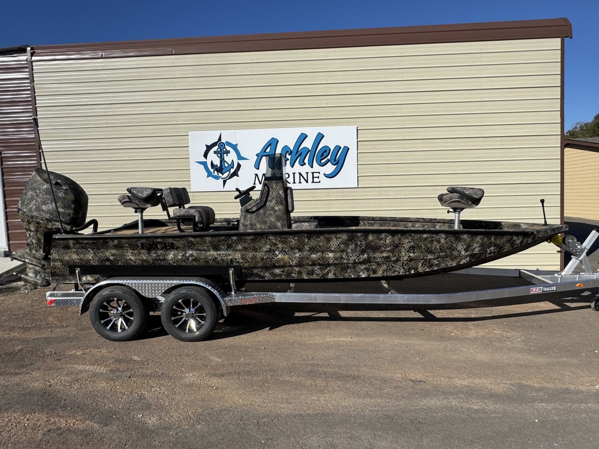 2026 Excel 220 Bay Pro Elite - Sold Boat