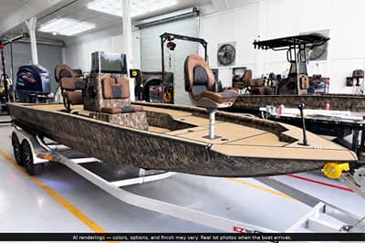 BOATZON | Excel 220 Bay Pro Elite 2027