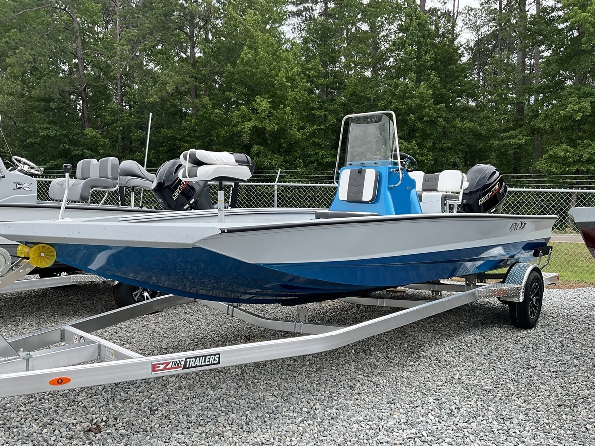 2025 Excel Bay Pro 203 203 ELITE - Sold Boat