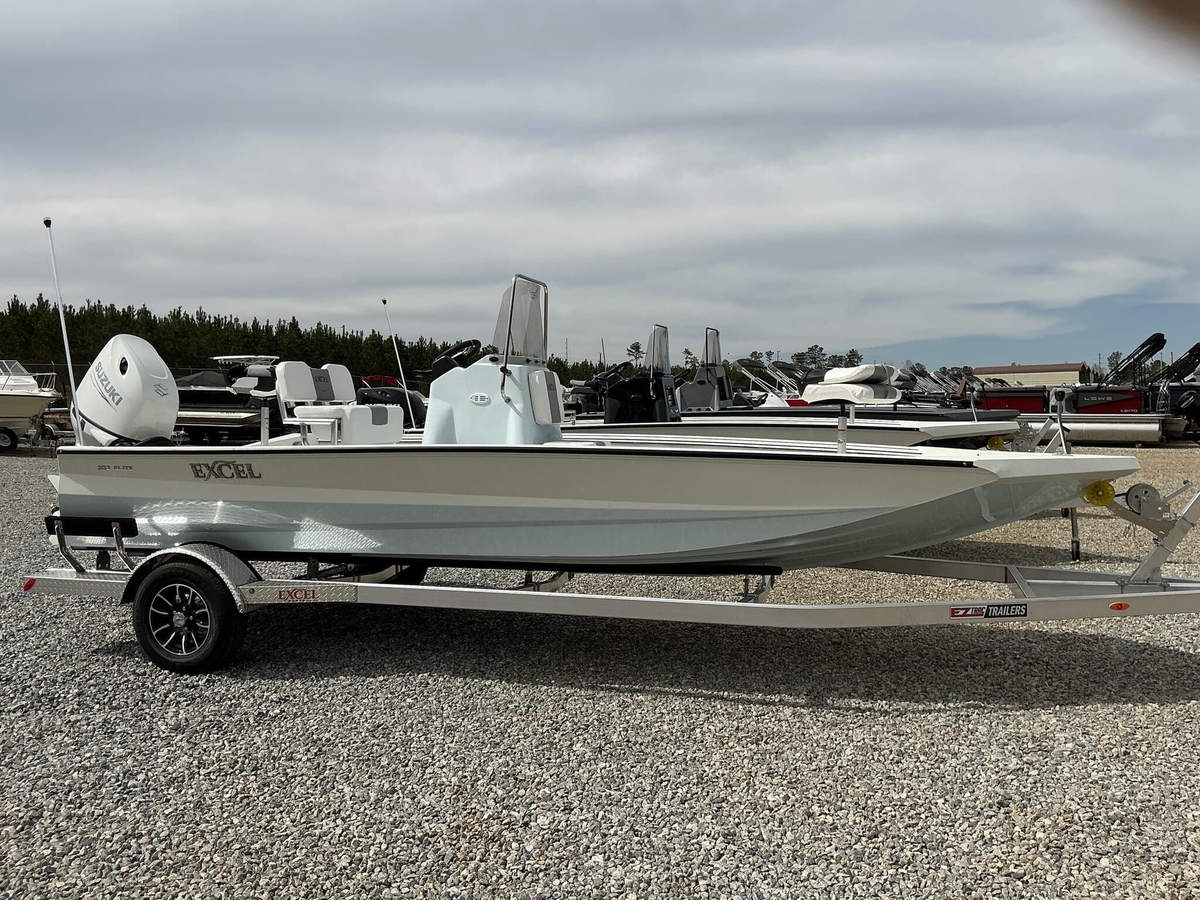 2025 Excel Bay Pro 203 203 ELITE - Sold Boat