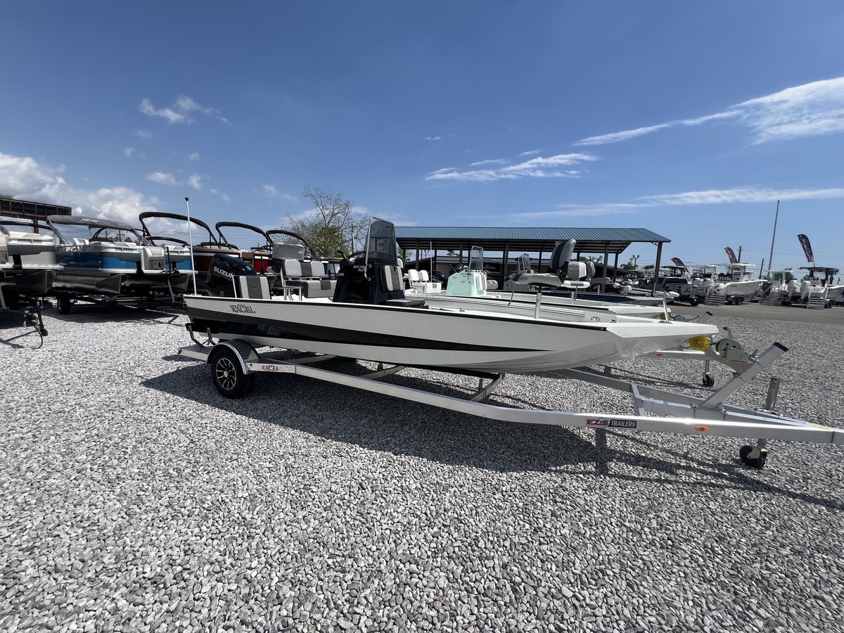 2025 Excel Bay Pro 203 203 ELITE - Sold Boat