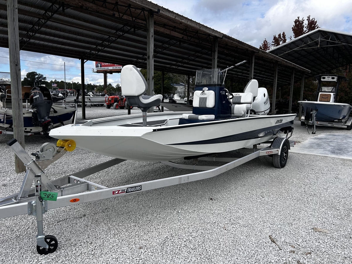 2026 Excel Bay Pro 203 203 ELITE - Sold Boat