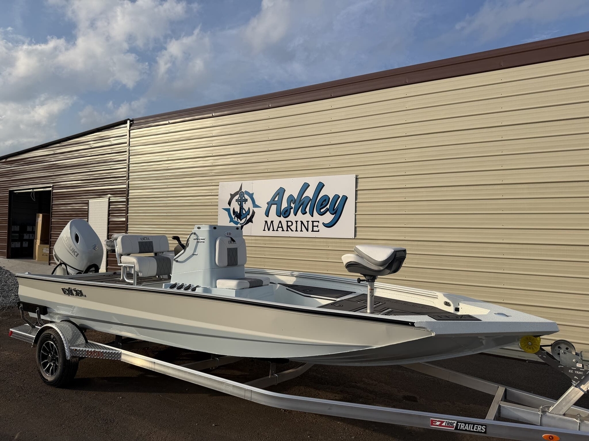 2026 Excel Bay Pro 203 203 ELITE - Sold Boat