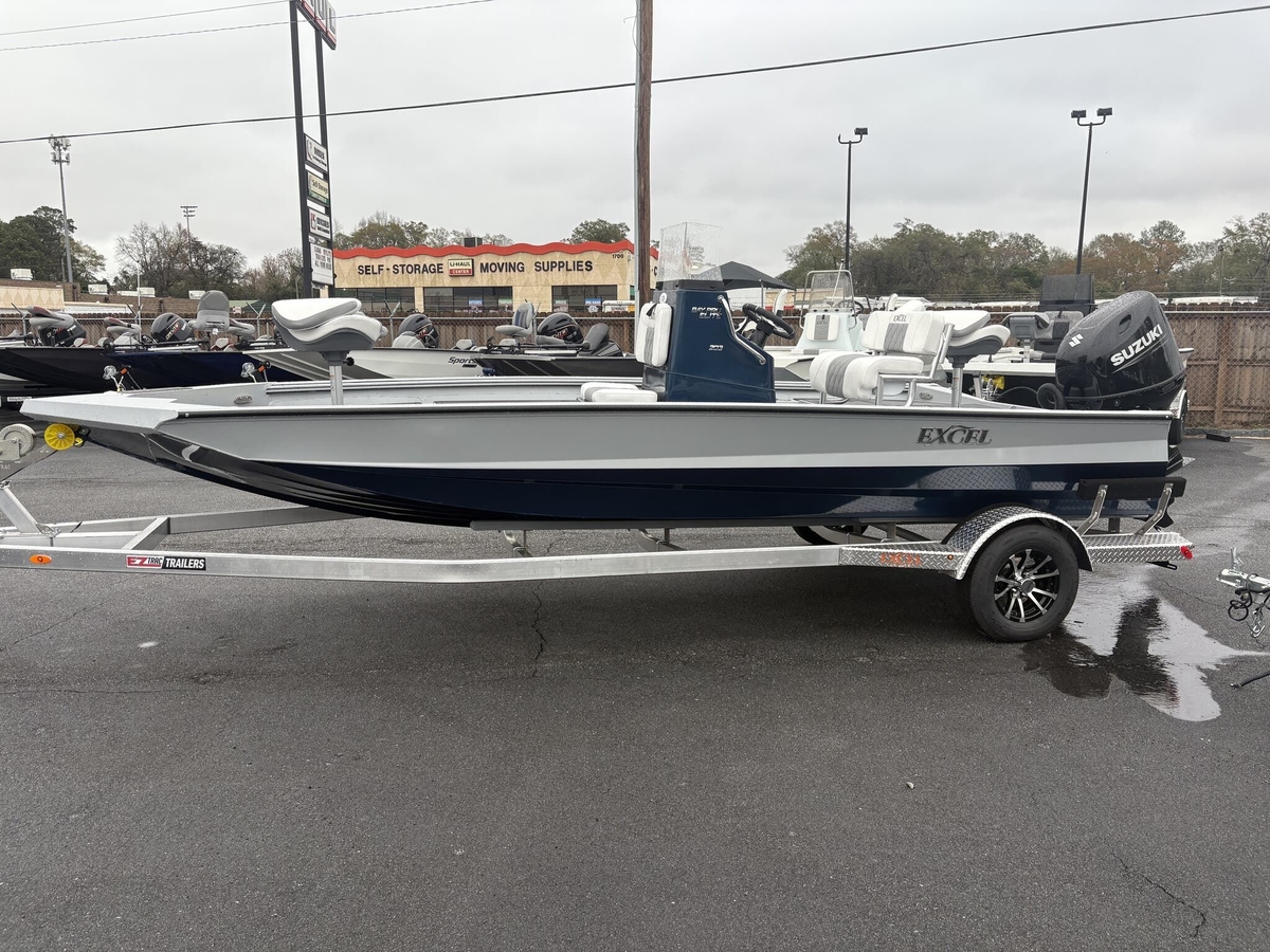 2026 Excel Bay Pro 203 203 ELITE - Sold Boat