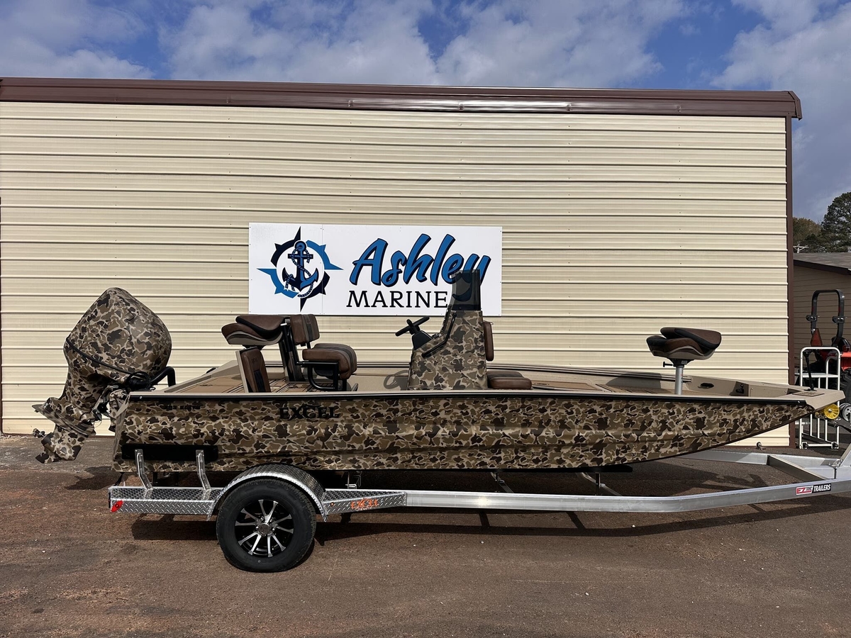 2026 Excel Bay Pro 203 203 ELITE - Sold Boat