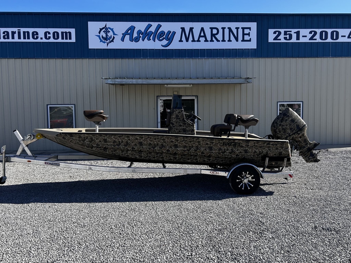 2026 Excel Bay Pro 203 203 ELITE - Sold Boat