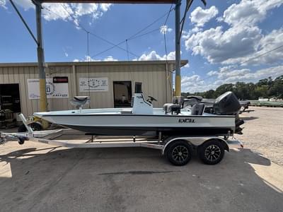 BOATZON | Excel Bay Pro 203 Elite 2026