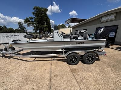 BOATZON | Excel Bay Pro 203 Elite 2026 BOATZON | Excel Bay Pro 203 Elite 2026