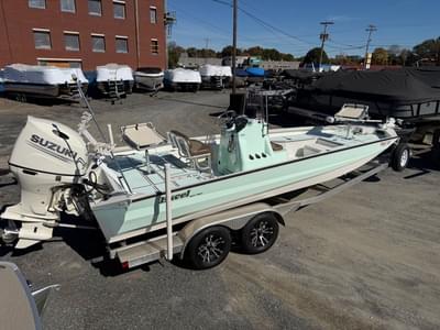 BOATZON | Excel Bay pro 220 2020