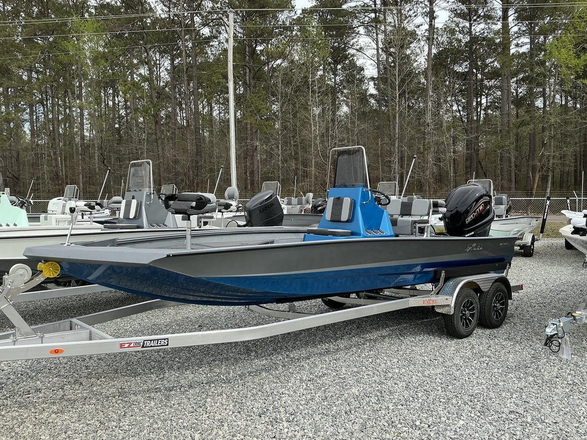 2025 Excel Bay Pro 220 220 ELITE - Sold Boat