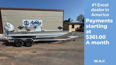 BOATZON | Excel Bay Pro 220 220 ELITE 2026