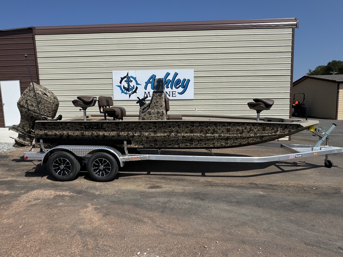 2026 Excel Bay Pro 220 220 ELITE - Sold Boat