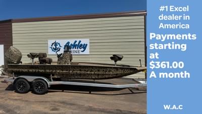 BOATZON | Excel Bay Pro 220 220 ELITE 2026