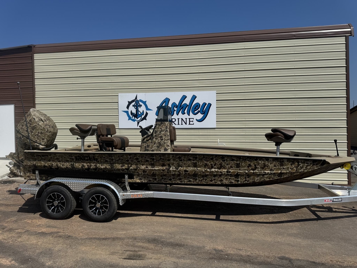 2026 Excel Bay Pro 220 220 ELITE - Sold Boat